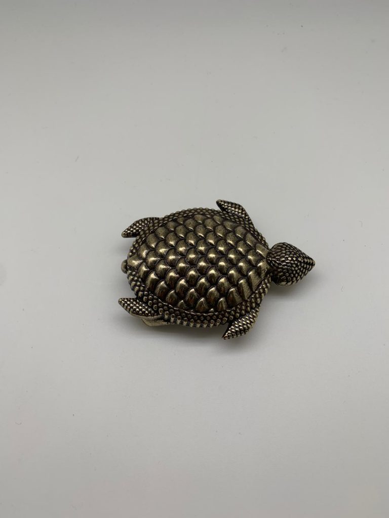 Hebilla de tortuga