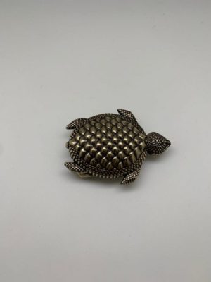Hebilla de tortuga