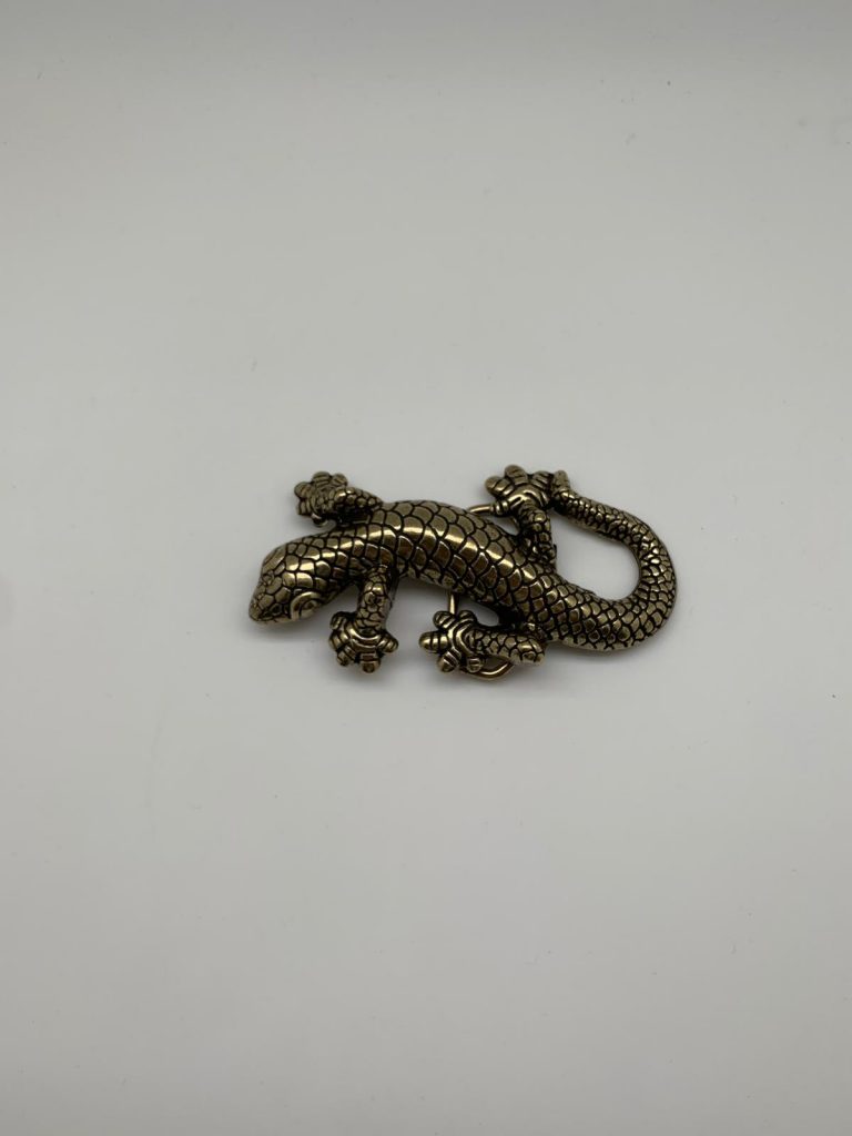 Hebillas de salamandra